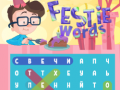 Permainan Festie Words