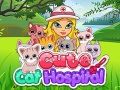 Permainan Cute Cat Hospital