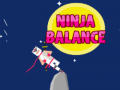 Permainan Ninja Balance