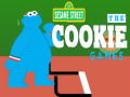 Permainan Sesame street the cookie games