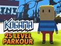 Permainan Kogama: 25 Level Parkour