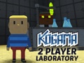 Permainan Kogama: 2 Player Laboratory