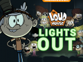 Permainan The Loud House: Lights Outs    