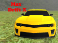 Permainan Max Drift X