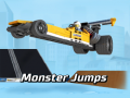 Permainan Lego my City 2: Monster Jump