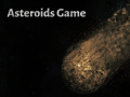 Permainan Asteroids Game