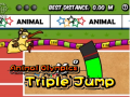 Permainan Animal Olympics Triple Jump