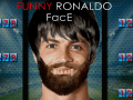 Permainan Funny Ronaldo Face