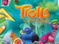 Permainan Trolls Coloring Book