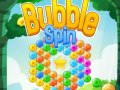 Permainan Bubble Spin