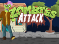 Permainan Zombies Attack