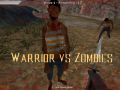 Permainan Warrior vs Zombies  