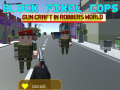 Permainan Block Pixel Cops