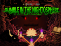 Permainan Adventure Time: Rumble in the Nightosphere      