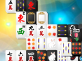 Permainan Mahjong Black White 2 Untimed