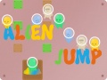 Permainan Alien Jump