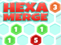 Permainan Hexa Merge