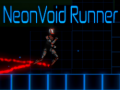 Permainan Neon Void Runner