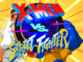 Permainan X-Men vs Street Fighter