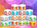 Permainan Super Mahjong 3d