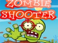 Permainan Zombie Shooter  