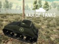 Permainan War of Tanks  