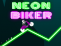 Permainan Neon Biker