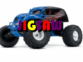 Permainan Monster Truck Jigsaw