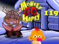 Permainan Monkey Go Happy Stage 119