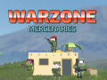 Permainan Warzone Mercenaries  