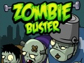 Permainan Zombie Buster 