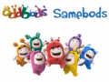 Permainan Oddbods Samebods