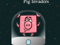 Permainan Pig Invaders