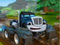 Permainan Blaze and the monster machines Mud mountain rescue