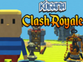 Permainan Kogama Clash Royale