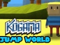 Permainan Kogama Jump World