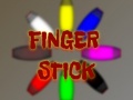 Permainan Finger Stick