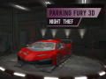 Permainan Parking Fury 3d: Night Thief