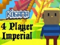 Permainan Kogama: 4 Player Imperial