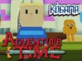 Permainan Kogama: Adventure Time