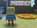 Permainan Kogama: Portal 2