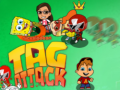 Permainan Nickelodeon Tag attack