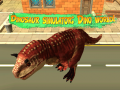 Permainan Dinosaur Simulator: Dino World