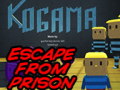 Permainan Kogama: Escape From Prison  