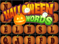 Permainan Halloween Words