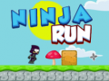 Permainan Ninja Run 