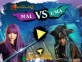 Permainan  Descendants 2: Mal vs Uma