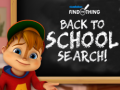 Permainan Nickelodeon Back to school search!