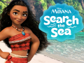 Permainan Moana: Search in the sea 