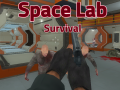 Permainan Space lab Survival